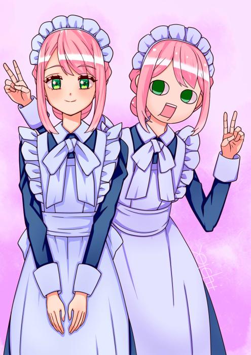 機械じかけのマリー　マリー＆マリー2