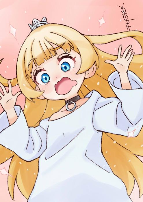 姫様拷問の時間です　姫様