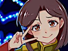 ガンダム戦記　ユウキ・ナカサト