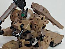ヴォルパノヴァ　タンク脚