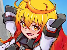 魔法少女リリカルなのはEXGV　久瀬シイナ