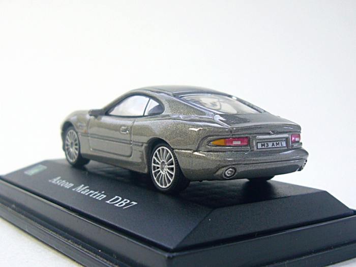 ミニカー　Z4とDB7